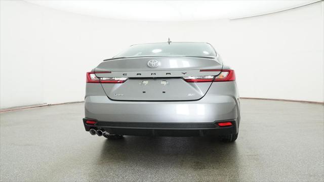 new 2025 Toyota Camry car, priced at $33,687