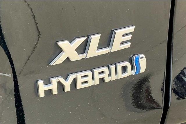 used 2022 Toyota RAV4 Hybrid car, priced at $29,576