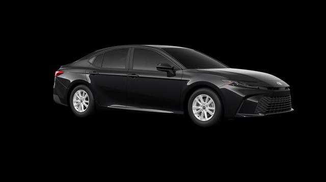 new 2025 Toyota Camry car, priced at $32,387