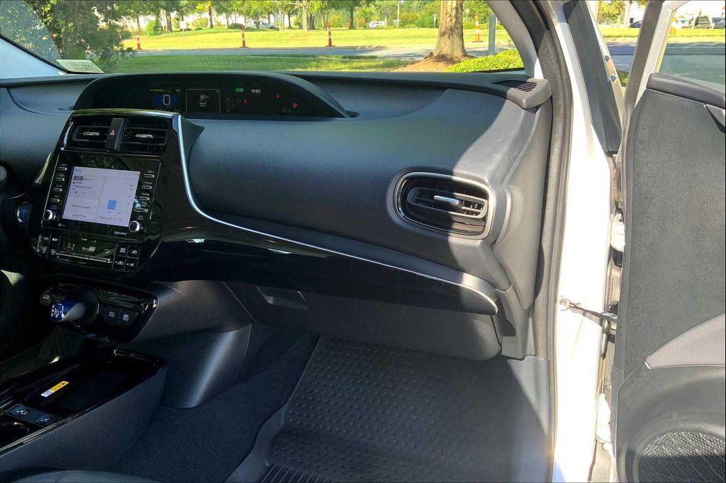 used 2022 Toyota Prius car, priced at $25,055