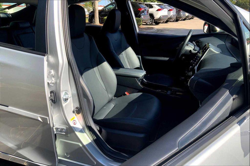 used 2022 Toyota Prius car, priced at $25,055