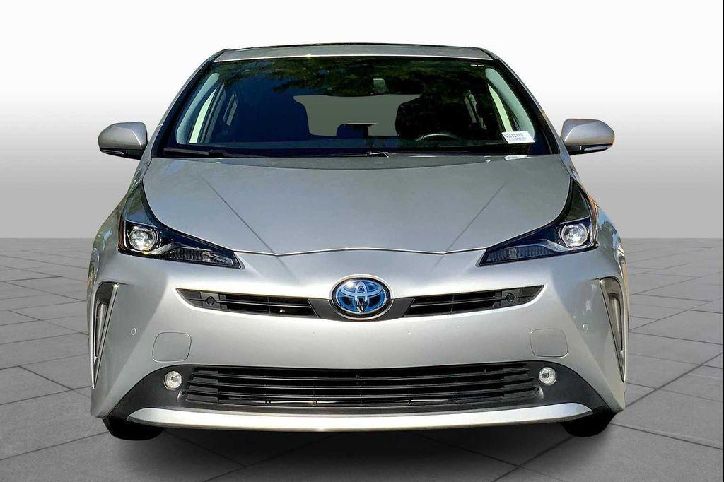 used 2022 Toyota Prius car, priced at $25,055