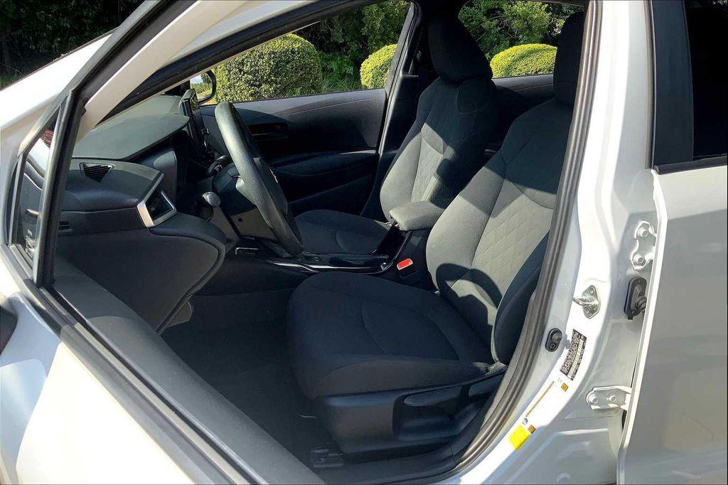 used 2022 Toyota Corolla car, priced at $19,154