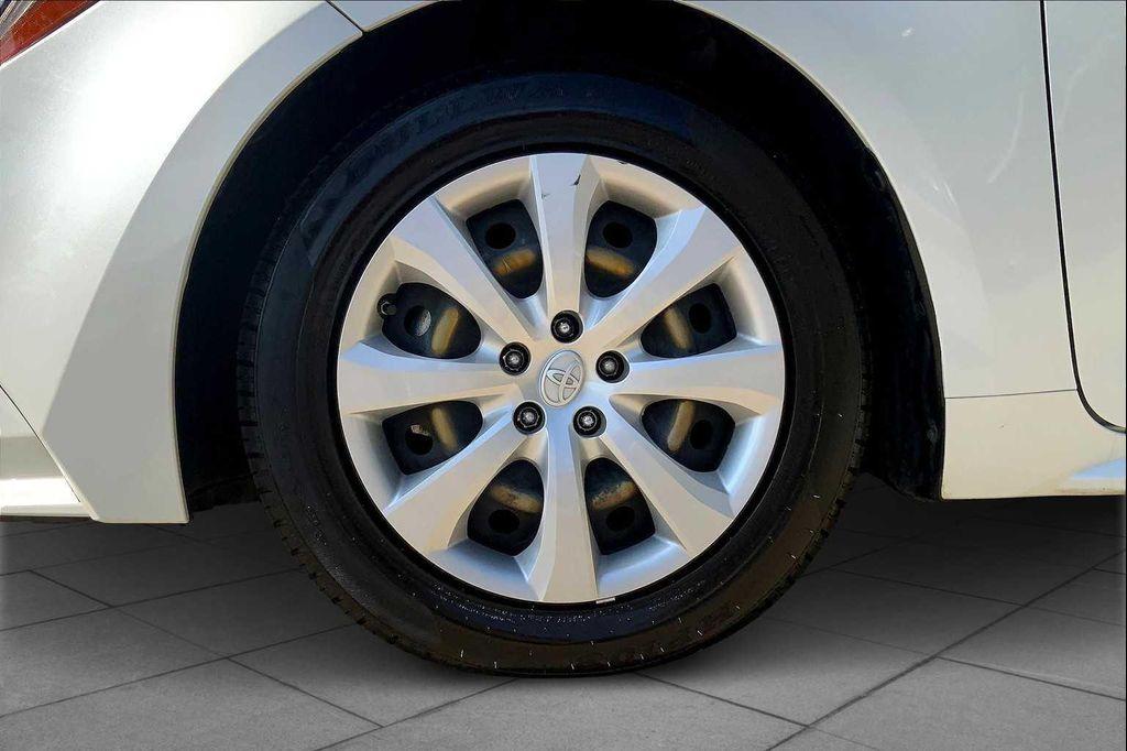 used 2022 Toyota Corolla car, priced at $19,154