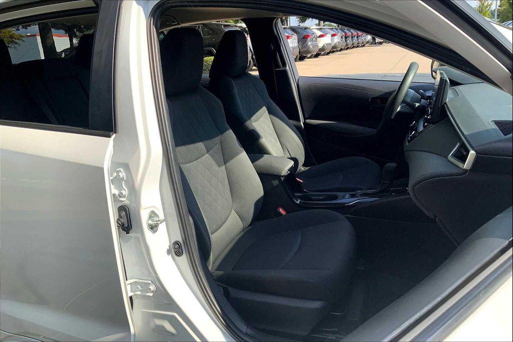 used 2022 Toyota Corolla car, priced at $19,154
