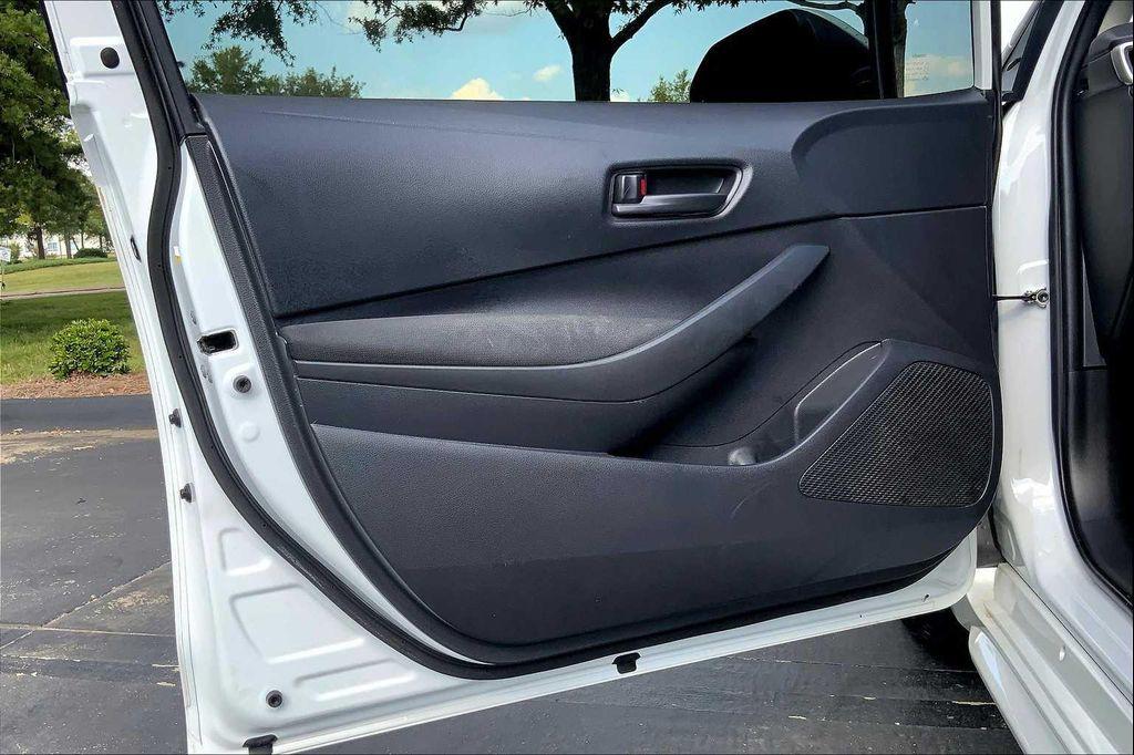 used 2022 Toyota Corolla car, priced at $19,154