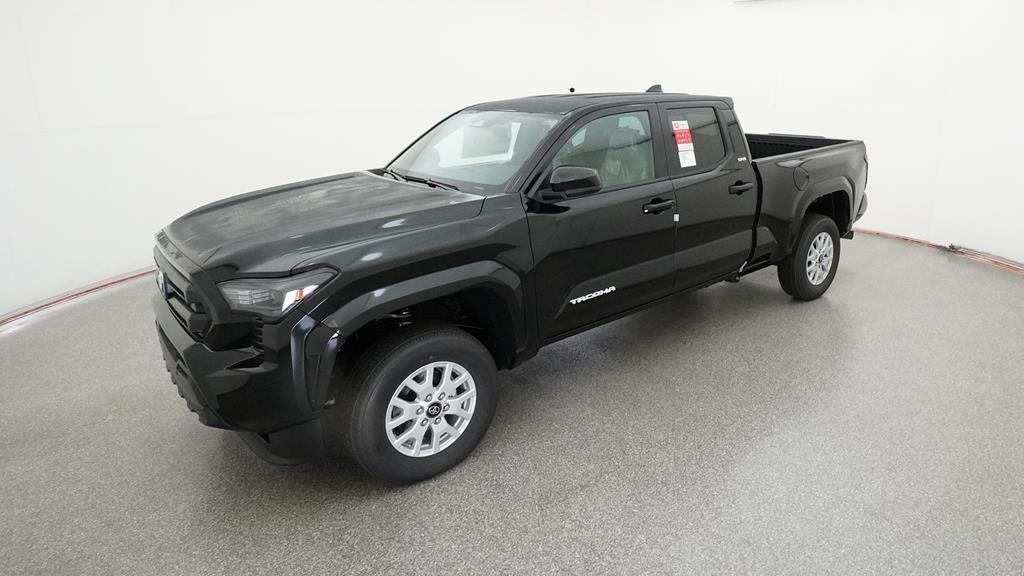 new 2024 Toyota Tacoma car, priced at $46,377