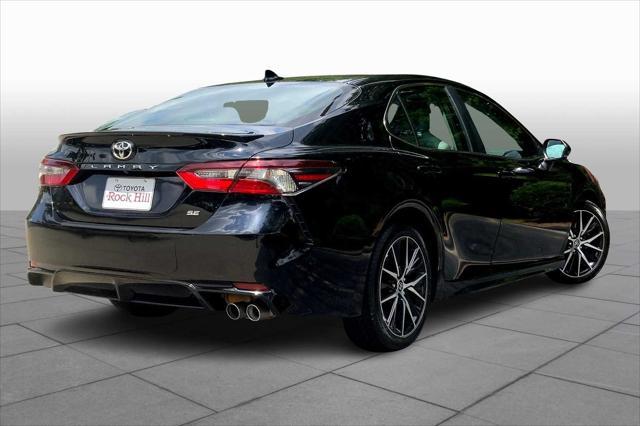 used 2023 Toyota Camry car, priced at $23,292
