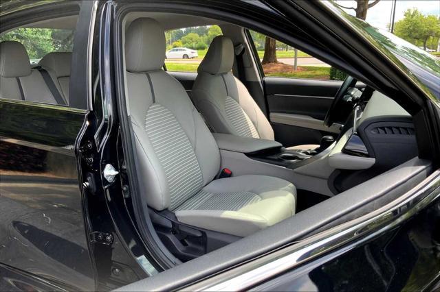 used 2023 Toyota Camry car, priced at $23,292