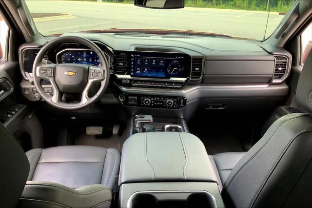 used 2023 Chevrolet Silverado 1500 car, priced at $50,304