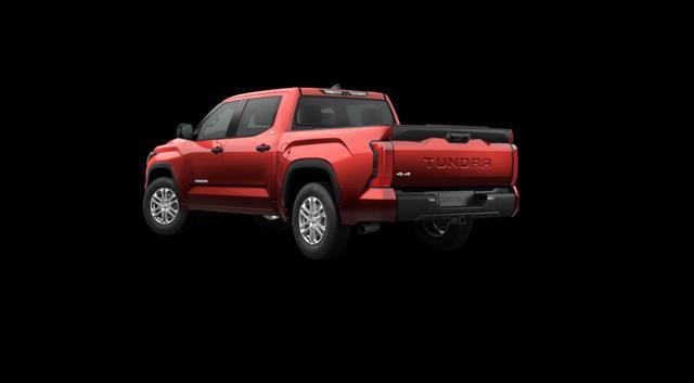 new 2024 Toyota Tundra car, priced at $58,179