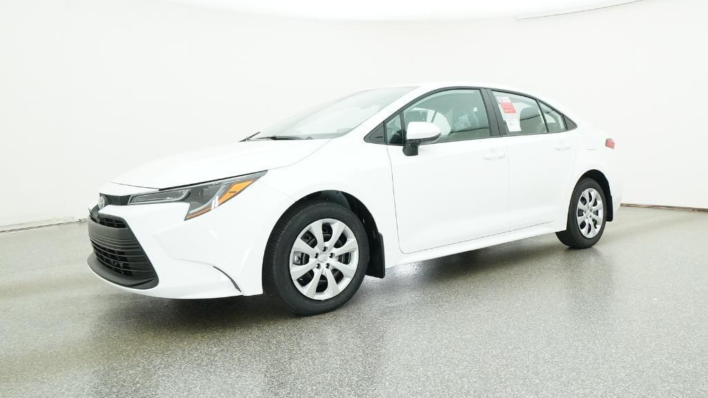 new 2026 Toyota Corolla car, priced at $24,164