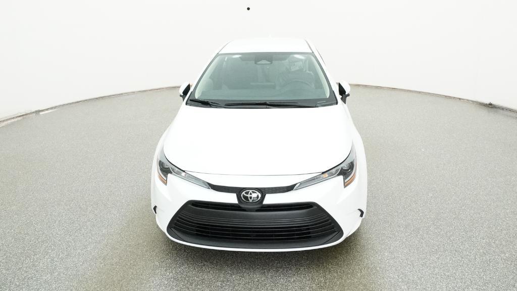 new 2026 Toyota Corolla car, priced at $24,164