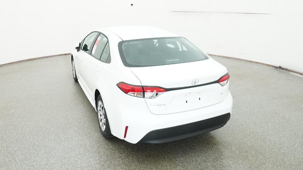 new 2025 Toyota Corolla car, priced at $23,635