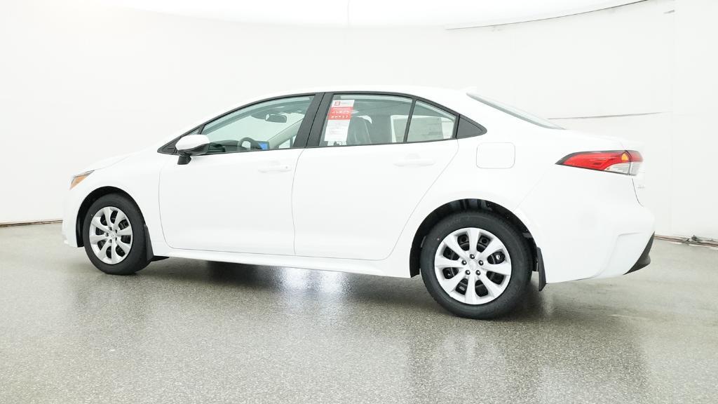 new 2025 Toyota Corolla car, priced at $23,635