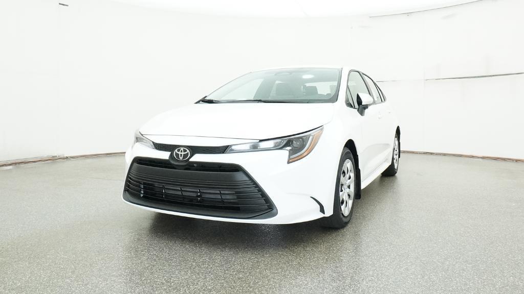 new 2025 Toyota Corolla car, priced at $23,635