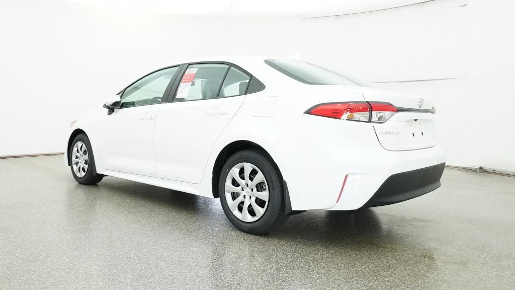 new 2025 Toyota Corolla car, priced at $23,635