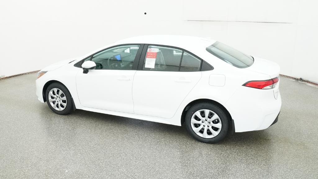 new 2025 Toyota Corolla car, priced at $23,635