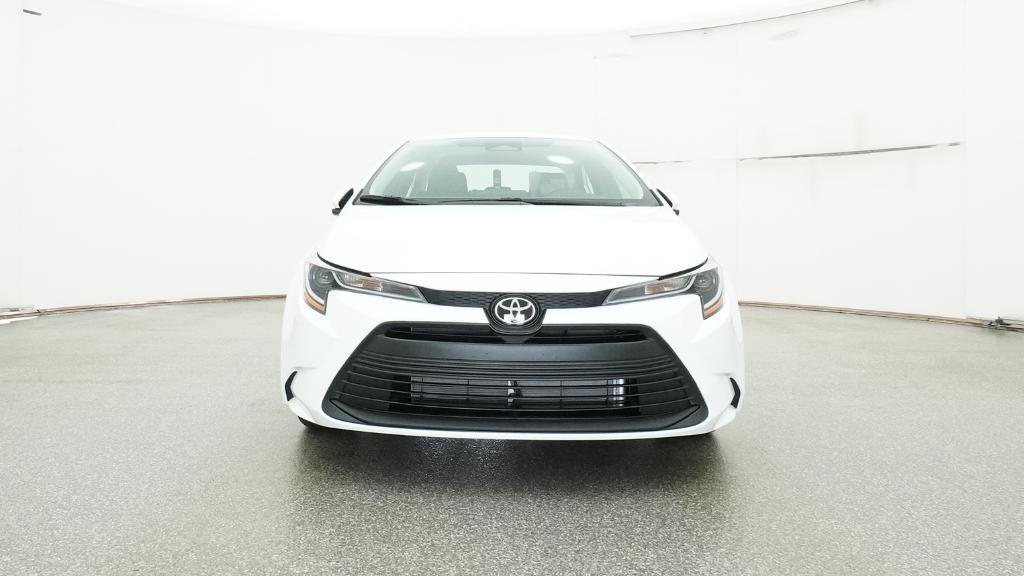new 2025 Toyota Corolla car, priced at $23,635