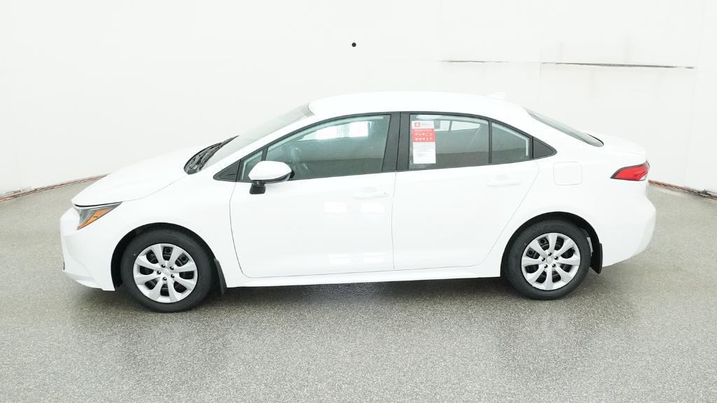 new 2025 Toyota Corolla car, priced at $23,635