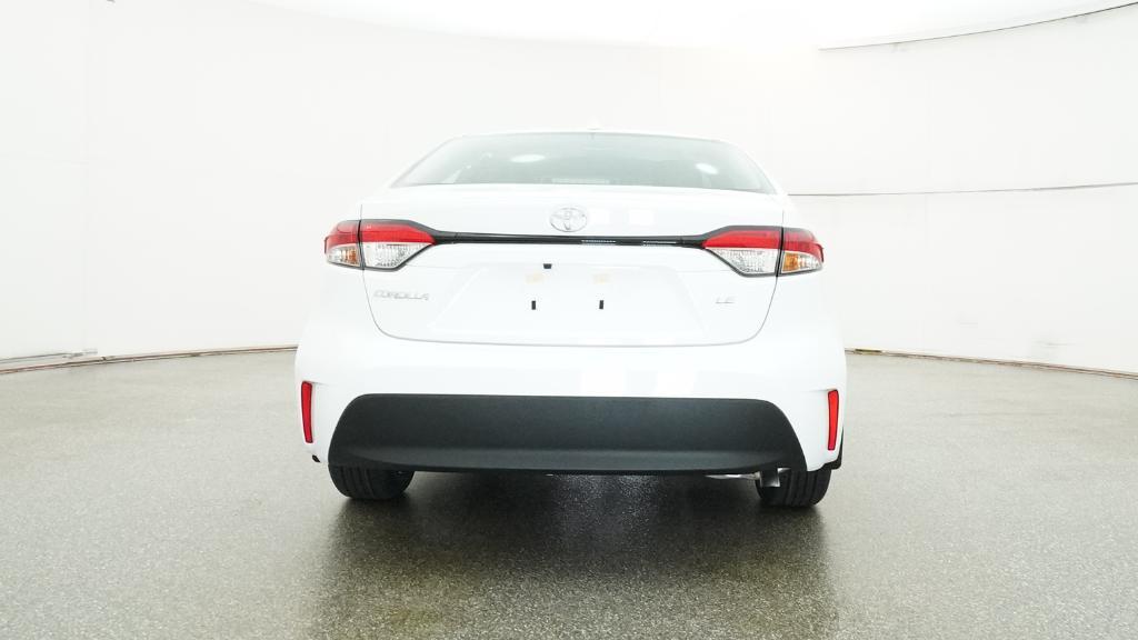 new 2025 Toyota Corolla car, priced at $23,635