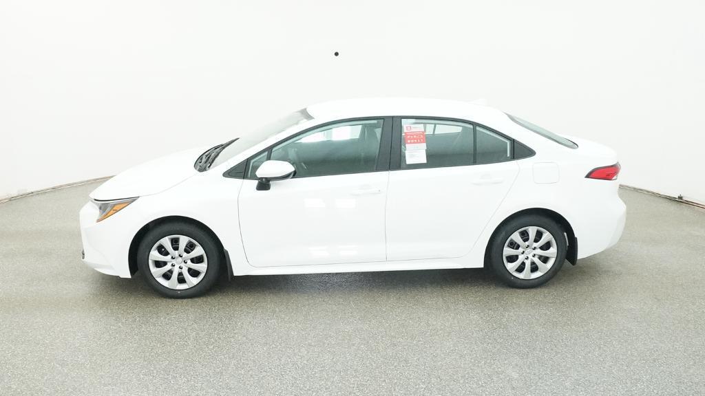 new 2025 Toyota Corolla car, priced at $23,635