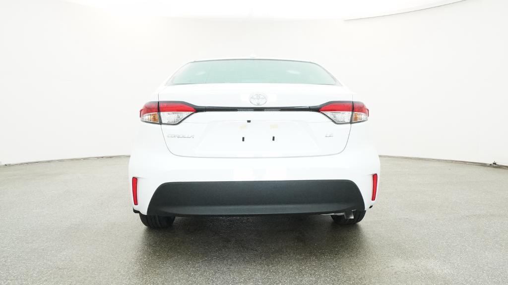 new 2025 Toyota Corolla car, priced at $23,635
