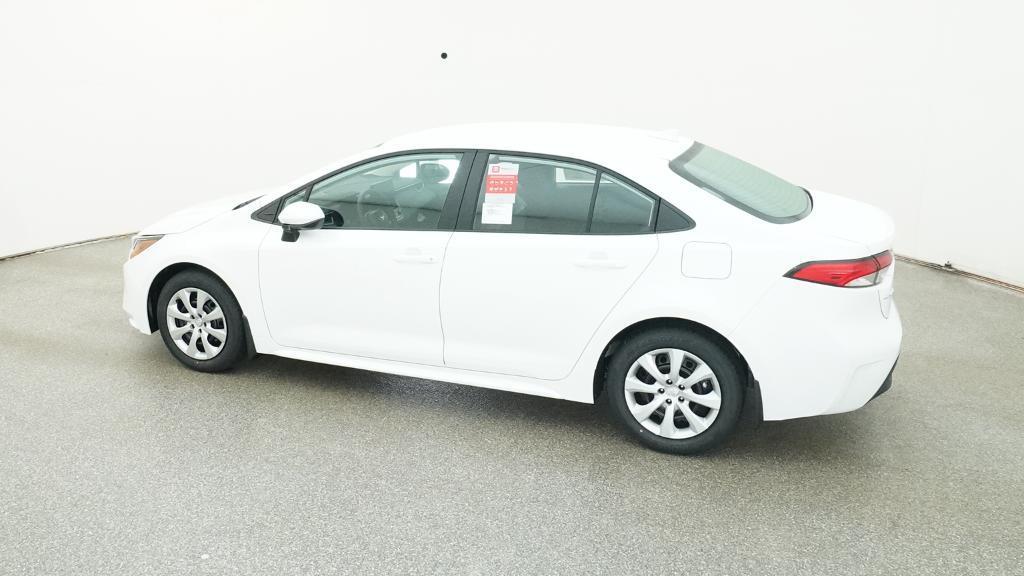 new 2025 Toyota Corolla car, priced at $23,635