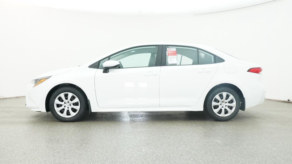 new 2025 Toyota Corolla car, priced at $23,635