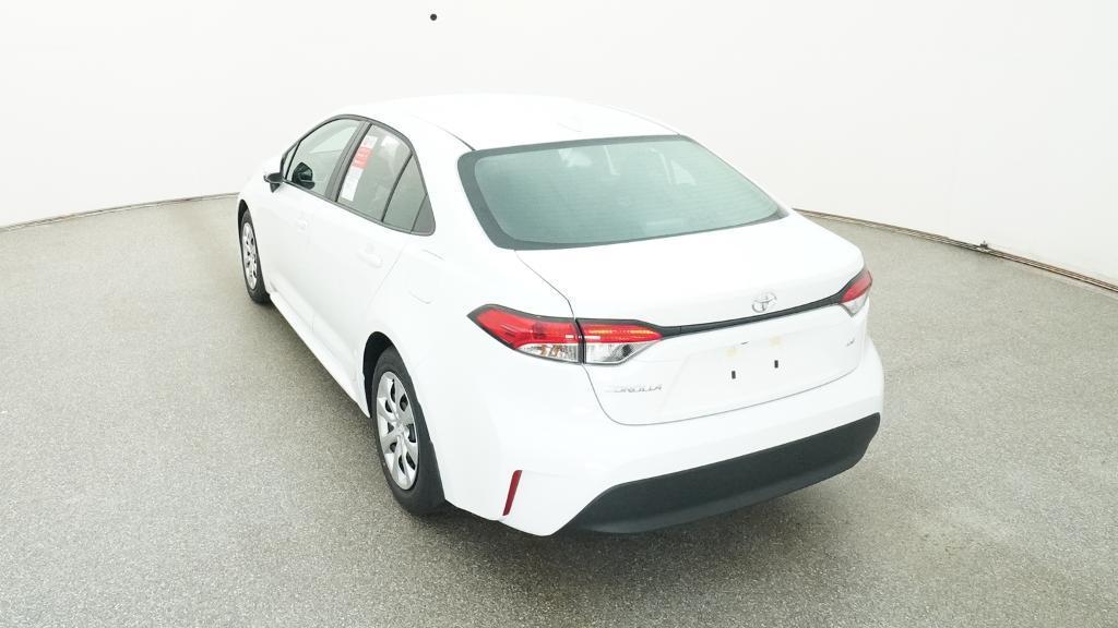 new 2025 Toyota Corolla car, priced at $23,635