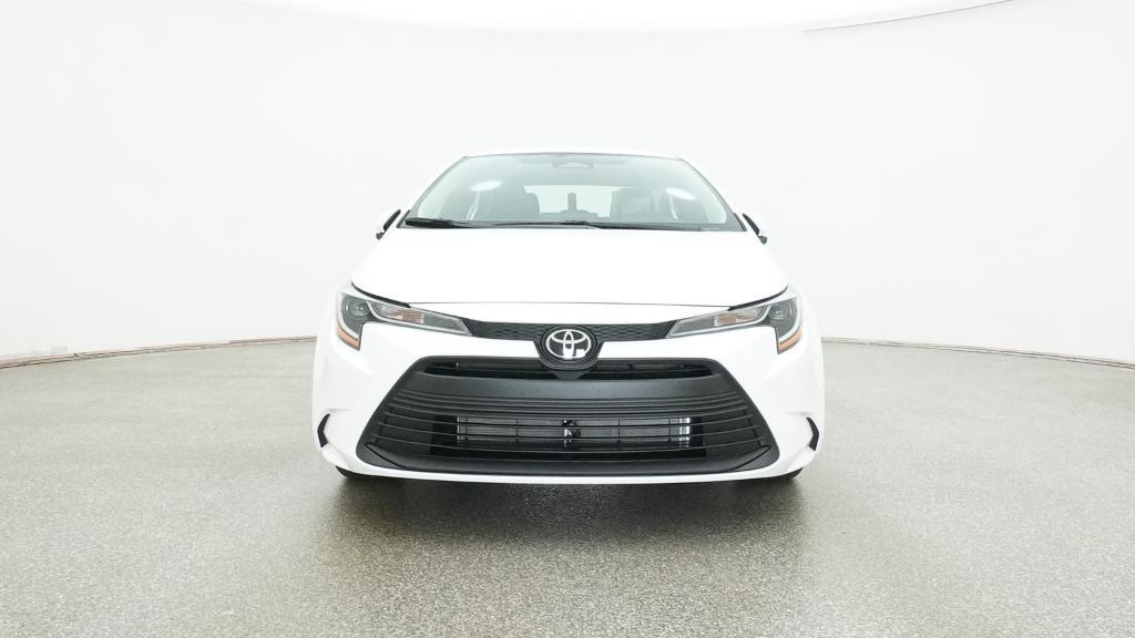 new 2025 Toyota Corolla car, priced at $23,635