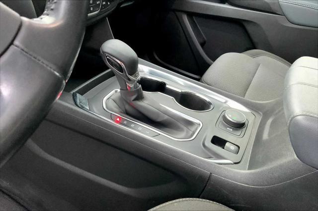 used 2021 Chevrolet Traverse car, priced at $24,130