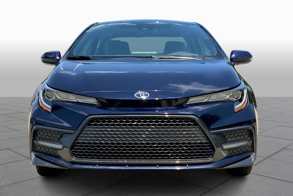 used 2022 Toyota Corolla car, priced at $22,490