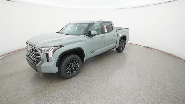 new 2025 Toyota Tundra car, priced at $73,946