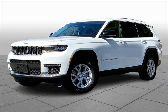 used 2023 Jeep Grand Cherokee L car, priced at $34,037