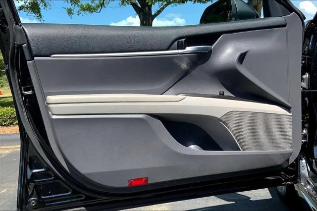 used 2022 Toyota Camry car, priced at $24,332