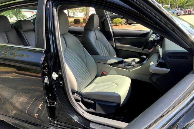 used 2022 Toyota Camry car, priced at $24,332