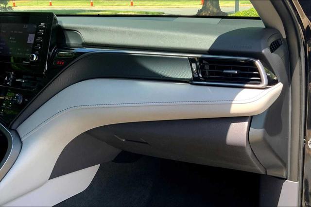 used 2022 Toyota Camry car, priced at $24,332