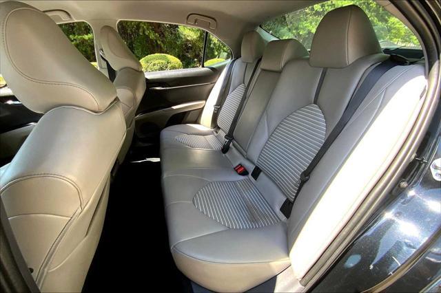 used 2022 Toyota Camry car, priced at $24,332