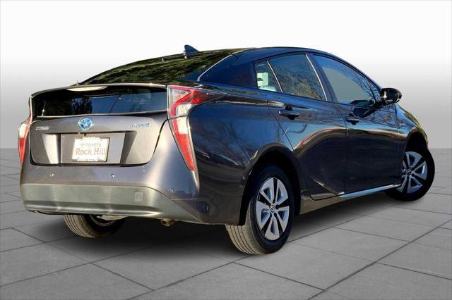 used 2017 Toyota Prius car, priced at $18,460