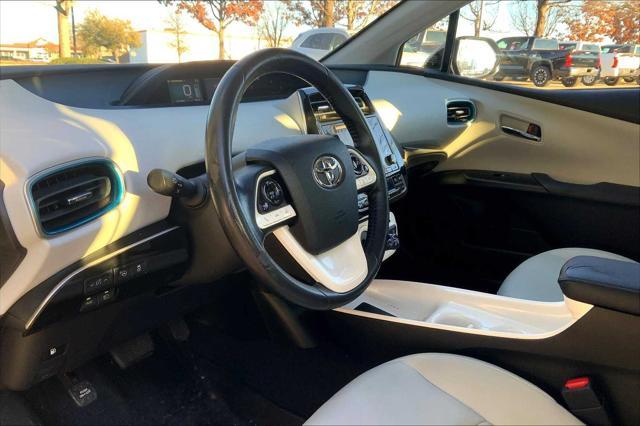 used 2017 Toyota Prius car, priced at $18,460