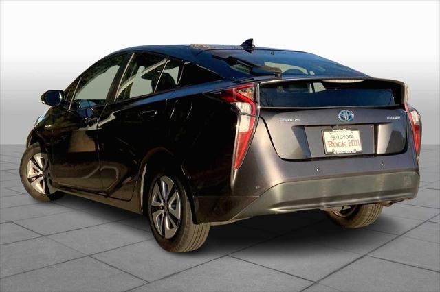 used 2017 Toyota Prius car, priced at $18,460