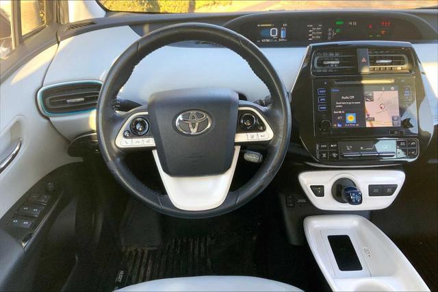 used 2017 Toyota Prius car, priced at $18,460