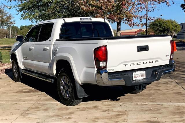 used 2018 Toyota Tacoma car, priced at $27,042