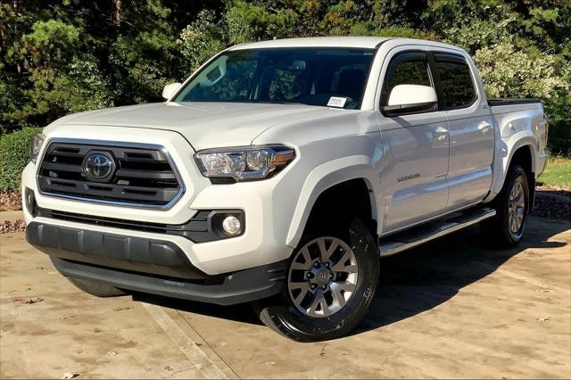 used 2018 Toyota Tacoma car, priced at $27,042