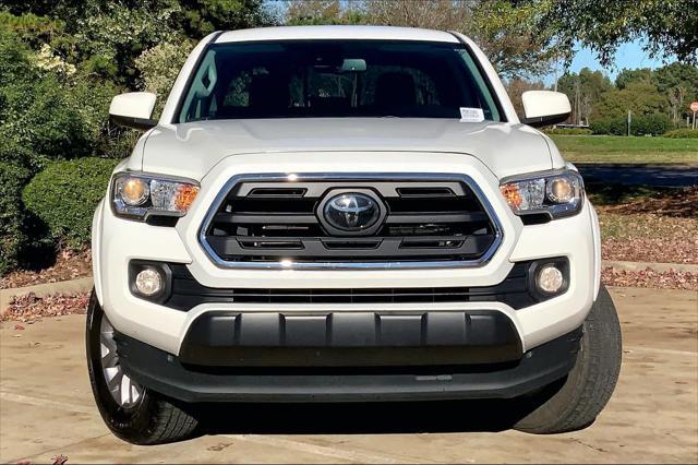 used 2018 Toyota Tacoma car, priced at $27,042