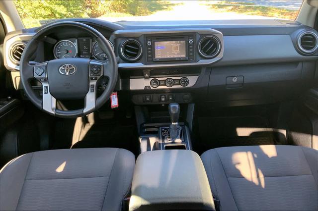 used 2018 Toyota Tacoma car, priced at $27,042