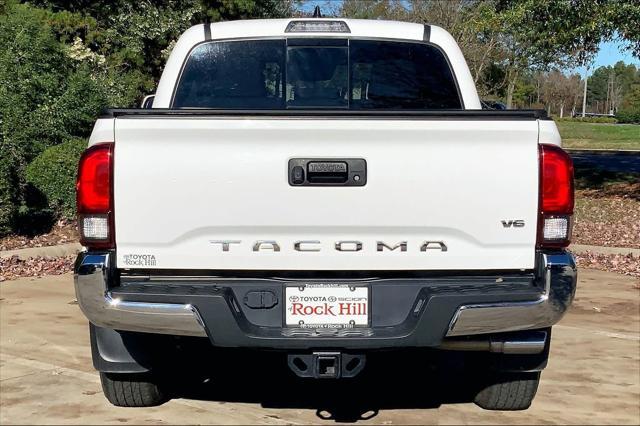 used 2018 Toyota Tacoma car, priced at $27,042