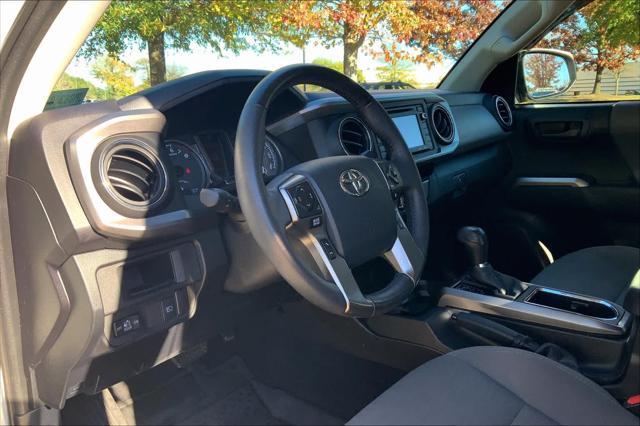 used 2018 Toyota Tacoma car, priced at $27,042