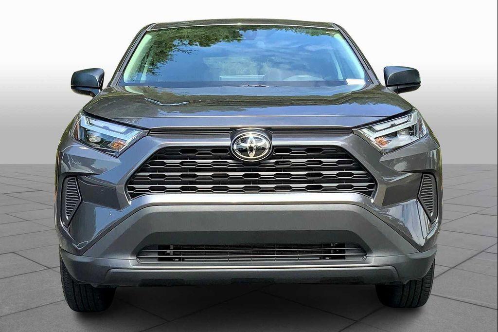 used 2024 Toyota RAV4 car, priced at $28,401